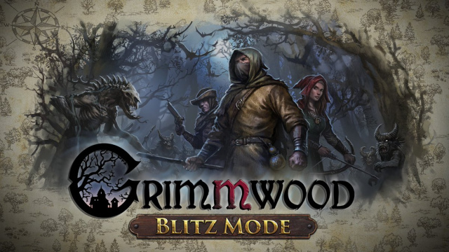 Социальная Стратегия выживалка Grimmwood вышла на SteamНовости Видеоигр Онлайн, Игровые новости 