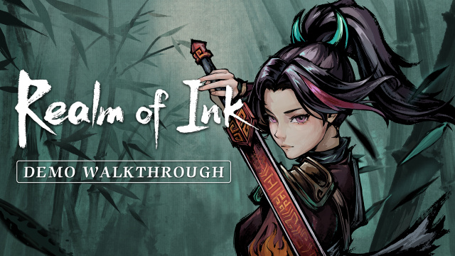 Watch the Action-Packed First Developer Walkthrough for Realm of InkNews  |  DLH.NET The Gaming People