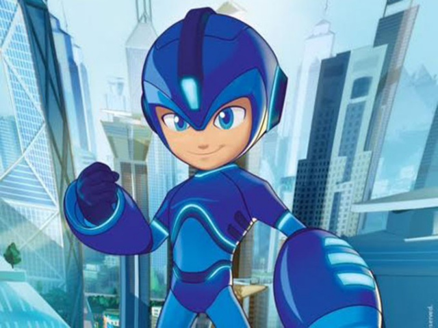 New Mega Man Series Has A Crappy Art StyleNews  |  DLH.NET The Gaming People