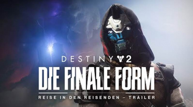 Destiny 2: Die finale Form - Neuer Trailer zeigt die Reise in den ReisendenNews  |  DLH.NET The Gaming People