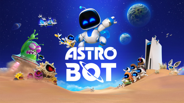 ASTRO BOT ab sofort exklusiv für PlayStation 5 erhältlichNews  |  DLH.NET The Gaming People