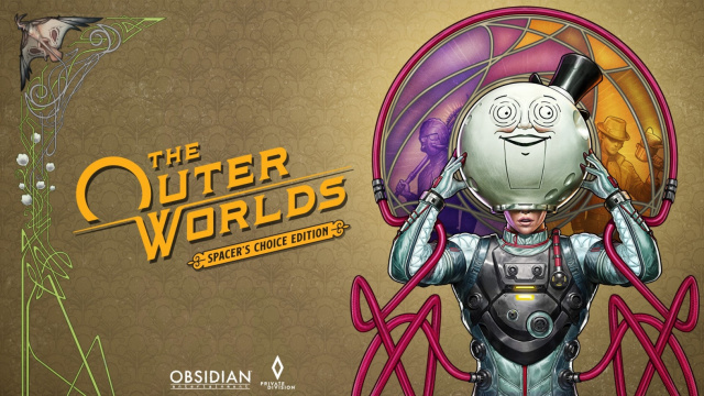 The Outer Worlds: Spacer's Choice Edition erscheint am 7. März 2023News  |  DLH.NET The Gaming People