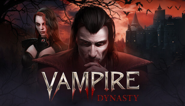 Vampire Dynasty zeigt den puren Horror im neuen Gameplay-TrailerNews  |  DLH.NET The Gaming People