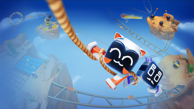 Couch-Koop-Abenteuer Biped 2 erscheint heuteNews  |  DLH.NET The Gaming People