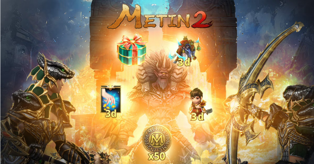 19 Jahre Metin2: Gameforge feiert mit tollen Events und Belohnungen für die CommunityNews  |  DLH.NET The Gaming People