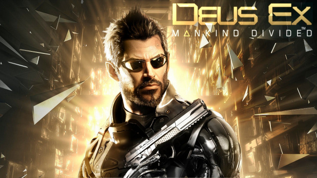 New Deus Ex: Mankind Divided Gameplay Demo to be Revealed TomorrowVideo Game News Online, Gaming News