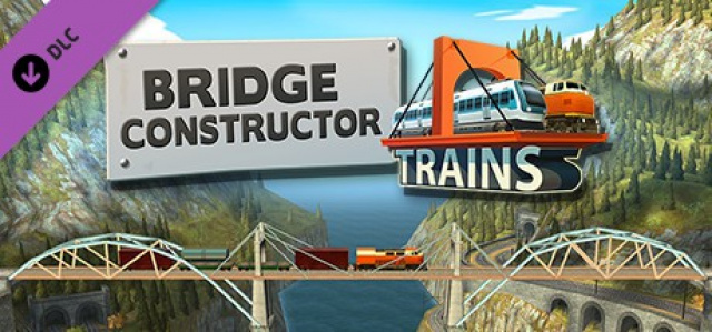 Bridge Constructor – Trains DLC Now AvailableVideo Game News Online, Gaming News