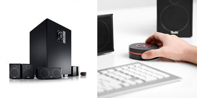 Teufel Concept E 450 Digital: Gaming-Sound in PerfektionNews - Hardware-News  |  DLH.NET The Gaming People