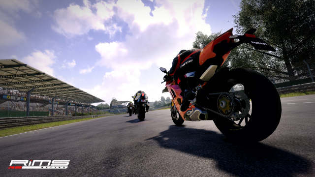 RiMS Racing: Gameplay-Trailer zeigt Aprilia in AktionNews  |  DLH.NET The Gaming People