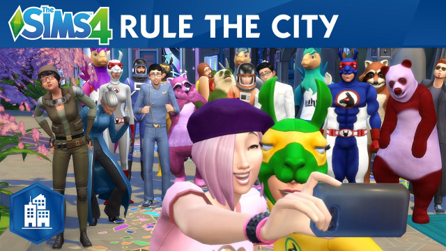 The Sims 4 City Living Expansion PackNews - Spiele-News  |  DLH.NET The Gaming People