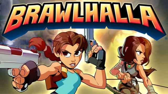 Lara Croft® von Crystal Dynamics® als Epic Crossover in BrawlhallaNews - Spiele-News  |  DLH.NET The Gaming People