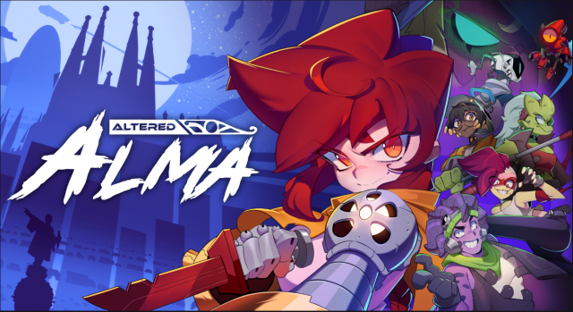 Cyberpunk Metroidvania 'Altered Alma' Kickstarter Launches with Steam Demo & TrailerNews  |  DLH.NET The Gaming People