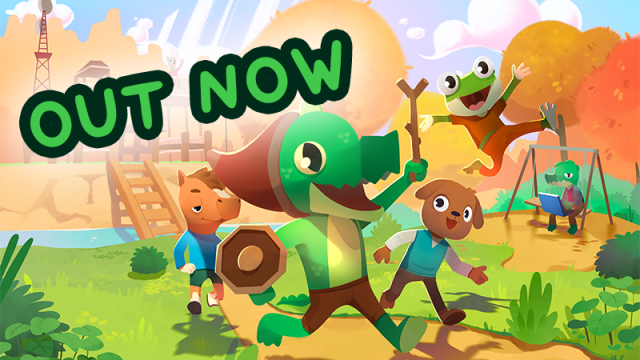 Lil Gator Game – Out NowNews  |  DLH.NET The Gaming People