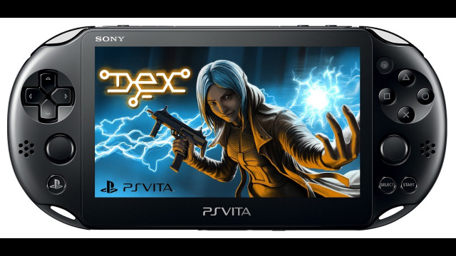 Dex Now Available for PS VitaVideo Game News Online, Gaming News