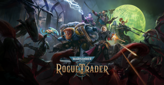 Owlcat Games kündigt Warhammer 40,000: Rogue Trader anNews  |  DLH.NET The Gaming People