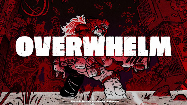 Overwhelm Is A Co-Op Action Platformer Where Your Enemies Gets The PowerupsVideo Game News Online, Gaming News