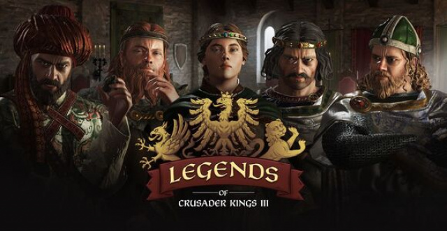 Crusader Kings III begrüßt neue Spieler auf neue WeiseNews  |  DLH.NET The Gaming People