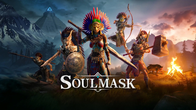 Soulmask präsentiert neuen Trailer in der PC Gaming ShowNews  |  DLH.NET The Gaming People