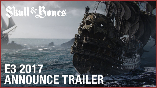 Ubisoft's Skull & Bones Enlists Friends and Foes to Captain Warships as Notorious Pirates on the High SeasVideo Game News Online, Gaming News