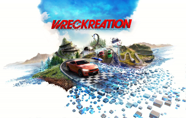 Wreckreation – Neuer Explanation Trailer zeigt die ultimative Open-World-Rennspiel-SandboxNews  |  DLH.NET The Gaming People Wreckreation – Neuer Explanation Trailer zeigt die ultimative Open-World-Rennspiel-SandboxNews  |  DLH.NET The Gaming People