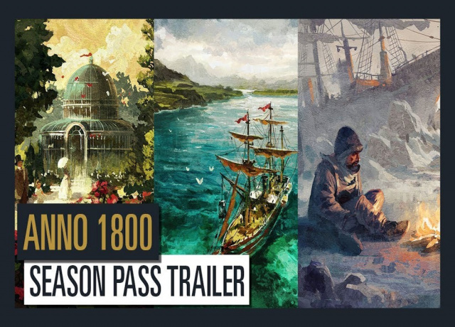 ANNO 1800™News - Spiele-News  |  DLH.NET The Gaming People