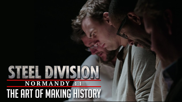 Steel Division: Normandy 44 Video Sheds Light on the PastVideo Game News Online, Gaming News