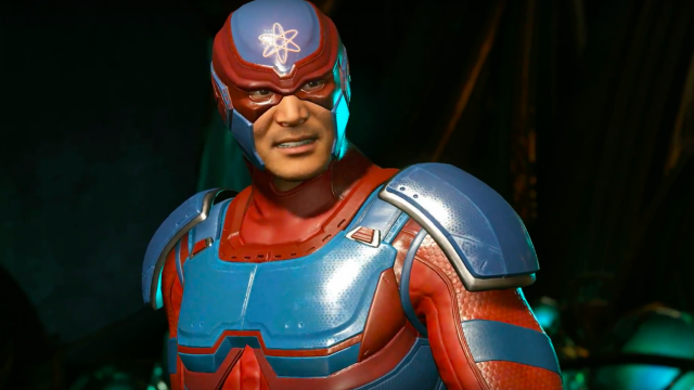 Injustice 2's, The Atom Gets A Gameplay TrailerVideo Game News Online, Gaming News