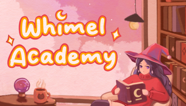 WHIMEL ACADEMY, IS OUT NOW IN EARLY ACCESSNews  |  DLH.NET The Gaming People