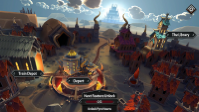 Monster Train 2 fährt heute in den BahnhofNews  |  DLH.NET The Gaming People