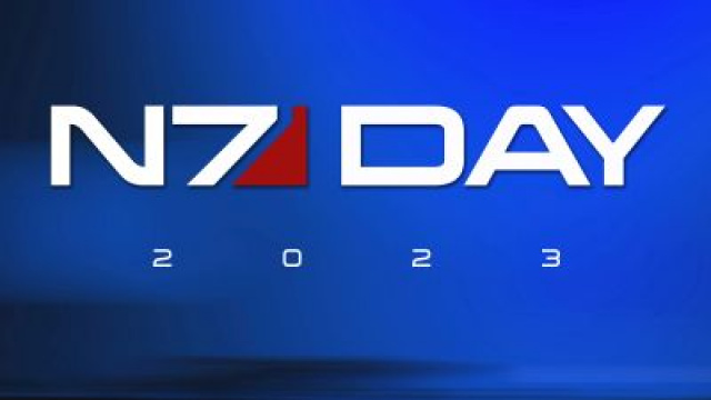 Mass Effect feiert am N7-Tag 2023 die CommunityNews  |  DLH.NET The Gaming People