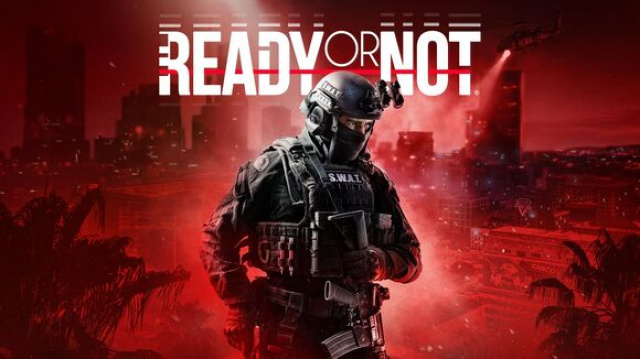 Ready or Not erscheint am 15. Juli für KonsolenNews  |  DLH.NET The Gaming People