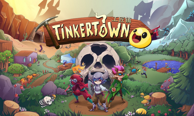Tinkertown Adds More Depth With NPCs, Quests and Main StorylineNews  |  DLH.NET The Gaming People