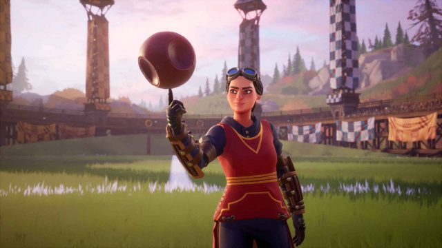 Harry Potter: Quidditch Champions zeigt den ersten Gameplay-TrailerNews  |  DLH.NET The Gaming People