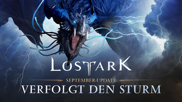 Lost Ark: „Verfolgt den Sturm“ September-Update bringt Behemoth-Raid, Waffentranszendenz & mehrNews  |  DLH.NET The Gaming People