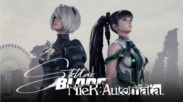 Stellar Blade x NieR:Automata DLC ab sofort erhältlichNews  |  DLH.NET The Gaming People