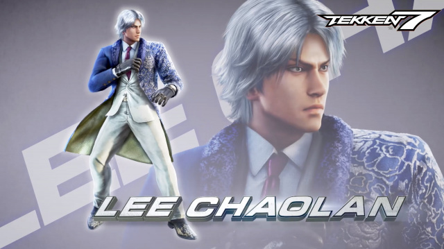 New Characters Enter the Battle Along with Additional Story Elements Revealed for Tekken 7Video Game News Online, Gaming News
