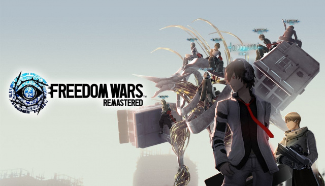 FREEDOM WARS Remastered erscheint am 10. Januar 2025News  |  DLH.NET The Gaming People