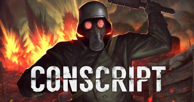 Conscript out now on PC and consolesNews  |  DLH.NET The Gaming People