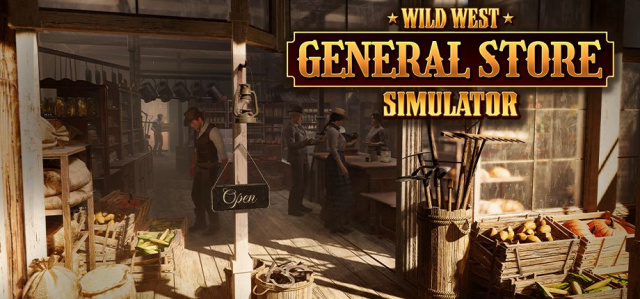 Mit dem Wild West General Store Simulator öffnet der Opa moderner Supermärkte seine TürenNews  |  DLH.NET The Gaming People