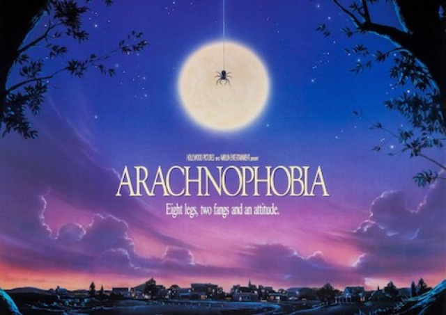 Arachnophobia Reboot Will Not Star John Goodman, Yet No One Seems To CareNews  |  DLH.NET The Gaming People