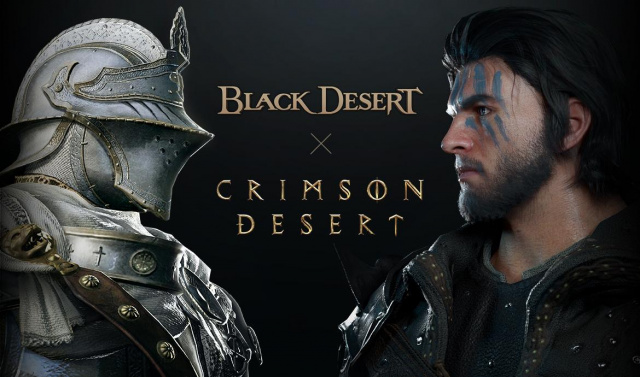 Black Desert x Crimson DesertNews  |  DLH.NET The Gaming People