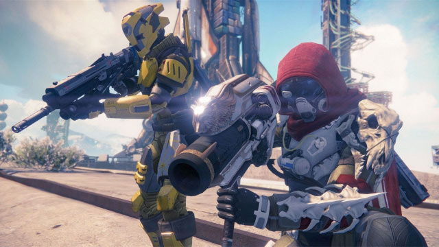 E3 Activision: Destiny E3 Gameplay Trailer ist jetzt liveNews - Spiele-News  |  DLH.NET The Gaming People