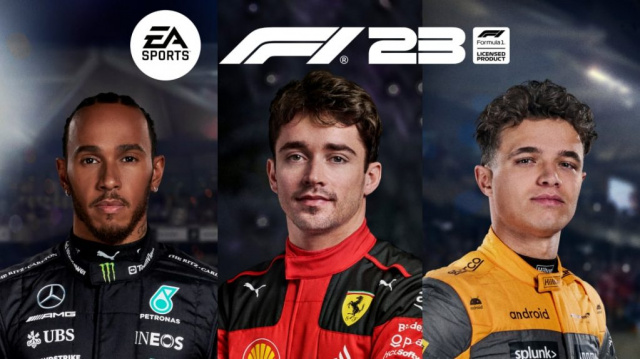 F1 23 bringt u. a. neue Herausforderung gegen Max Verstappen ins SpielNews  |  DLH.NET The Gaming People