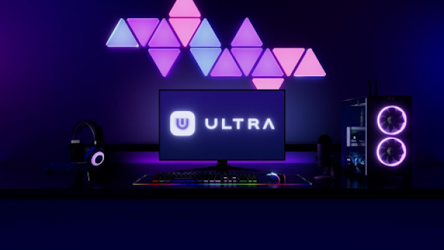 NEXT GENERATION PC STORE ULTRA GAMES LAUNCHESNews  |  DLH.NET The Gaming People