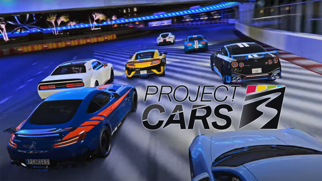 Project CARS 3 erscheint am 28. August 2020News  |  DLH.NET The Gaming People