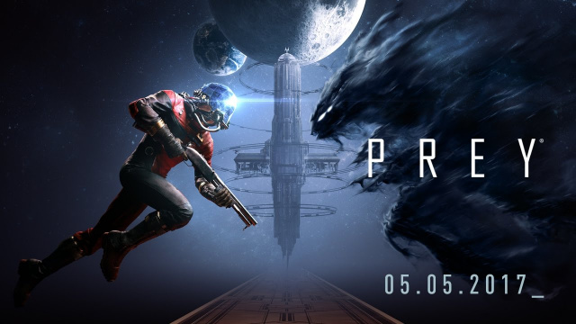 Prey – New Trailer in Advance of May 5th Worldwide LaunchVideo Game News Online, Gaming News