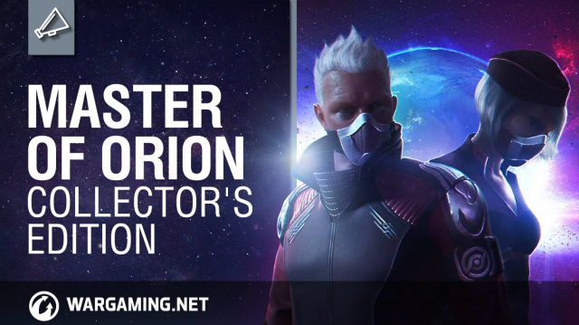 Master of Orion Collector’s Edition Now AvailableVideo Game News Online, Gaming News