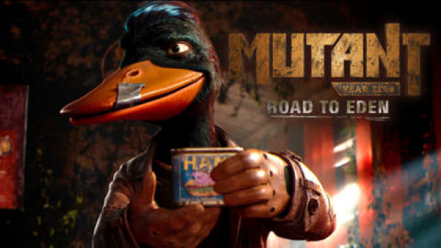 20 минут не смонтированного геймплея из игры Mutant Year Zero: Road To EdenНовости Видеоигр Онлайн, Игровые новости 