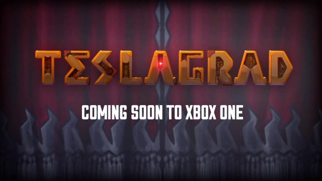 Teslagrad Coming to Xbox One on March 9th with 10 New LevelsVideo Game News Online, Gaming News