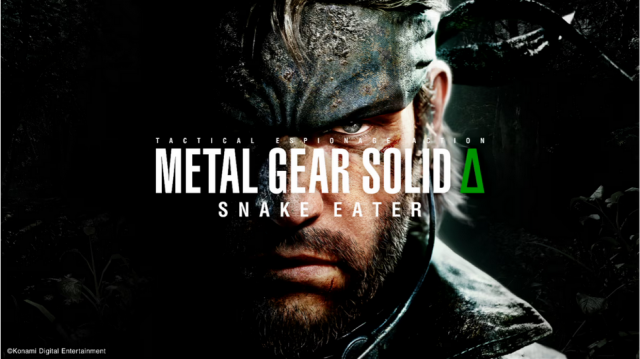 METAL GEAR SOLID Δ: SNAKE EATER erscheint am 28. AugustNews  |  DLH.NET The Gaming People